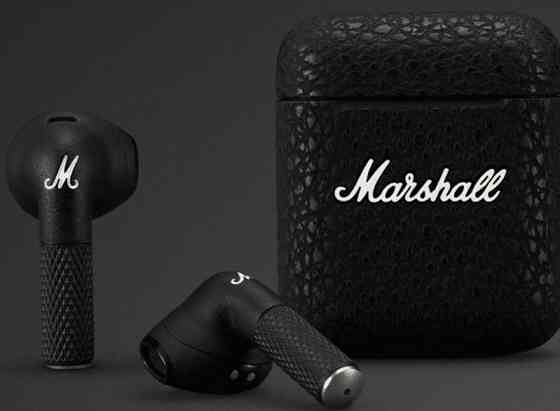 Навушники Marshall Minor 3 lux. Харків