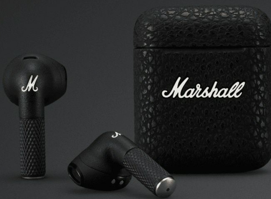 Навушники Marshall Minor 3 lux. Харків - фото 3