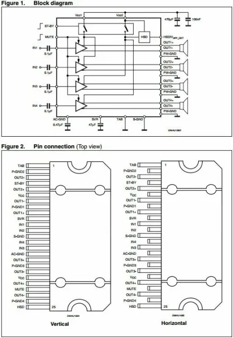 Автоусилитель для аудиосистемы, 4 канала Киев - изображение 10