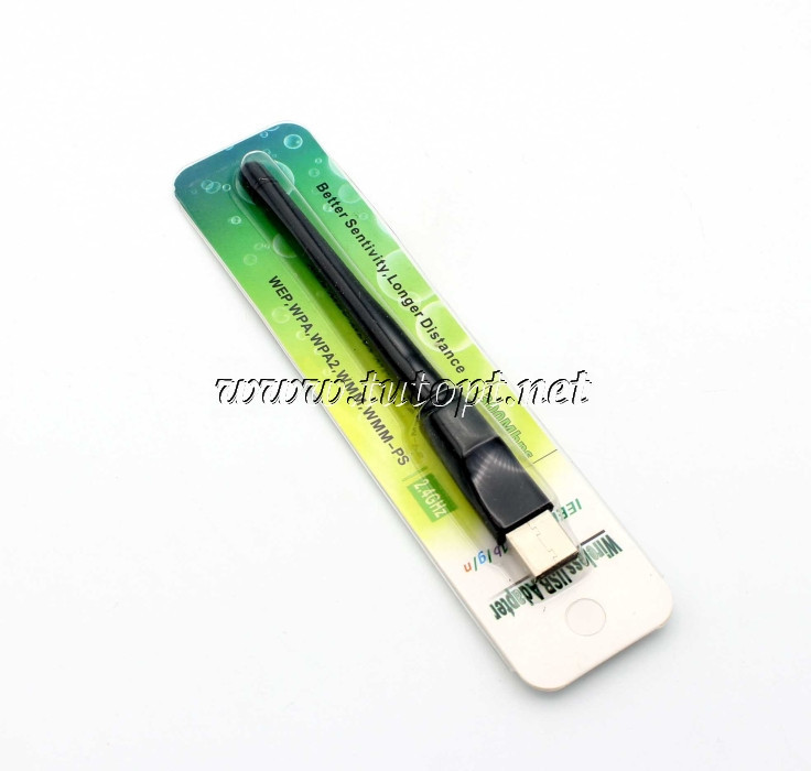 Wifi адаптер с антенной Для T2 Днепр - изображение 2