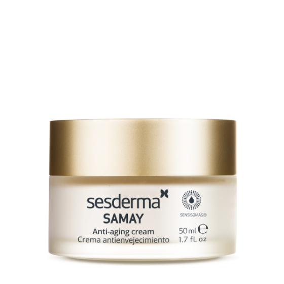 Сесдерма Samay Антивіковий крем для чутливої шкіри SesDerma Samay Anti-Aging Cream, 50 мл Дніпро