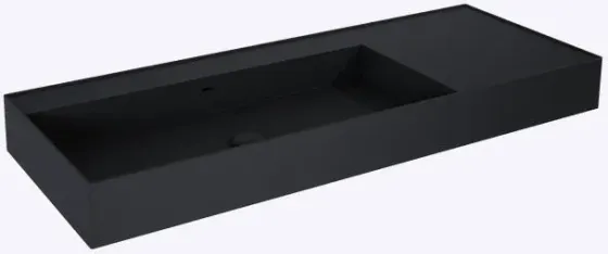 Раковина  Elita Solid-Surface 120,5x45,5 RE041461197160 Киев