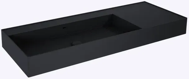 Раковина  Elita Solid-Surface 120,5x45,5 RE041461197160 Киев - изображение 1