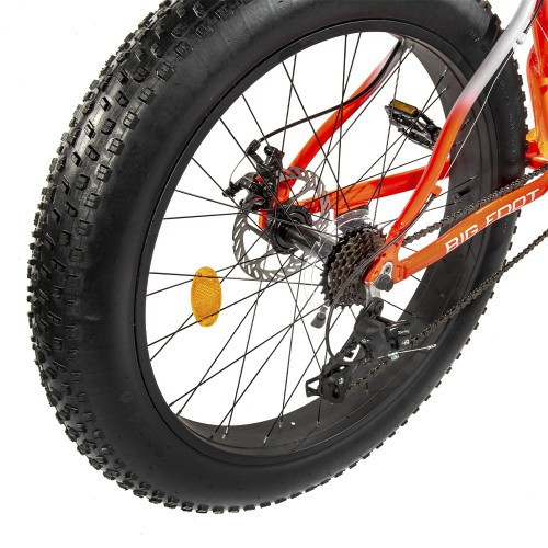 Велосипед SPARK BIG FOOT (колеса - 26'', алюмінієва рама - 18'') (Безкоштовна доставка Новою Поштою) Харків - фото 8