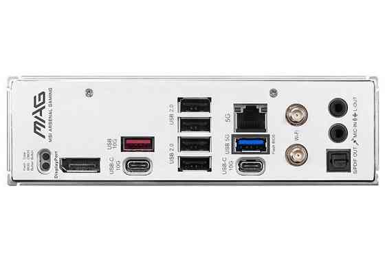 Материнська плата MSI MAG B850 Gaming Plus Max Wi-Fi Socket AM5 ( 19515 ) Харьков