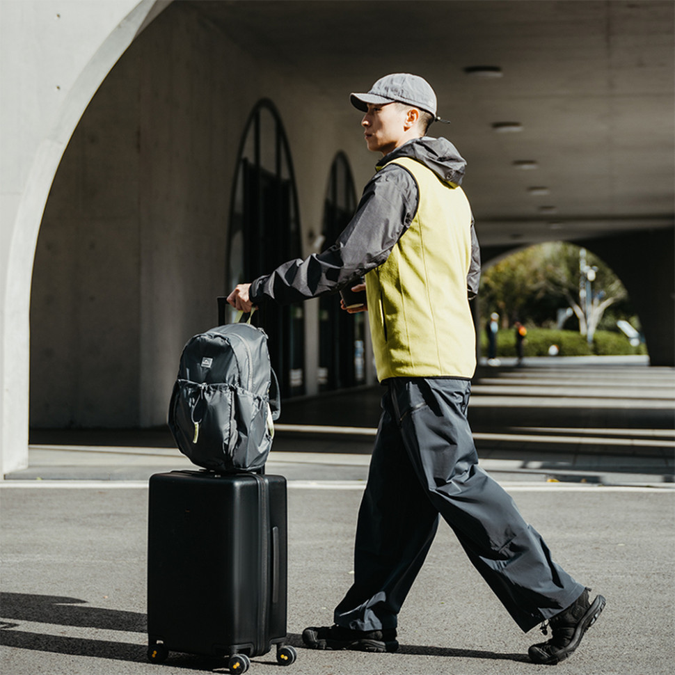 Рюкзак компактний Naturehike CNK2450XB026, 20 л, блакитний Київ - фото 5