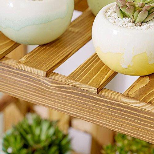 Підставка для квітів "Піканія 2" капучино Миколаїв - фото 3