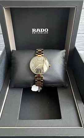 Жіночий годинник Rado Coupole Київ