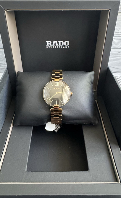 Жіночий годинник Rado Coupole Харків - фото 6