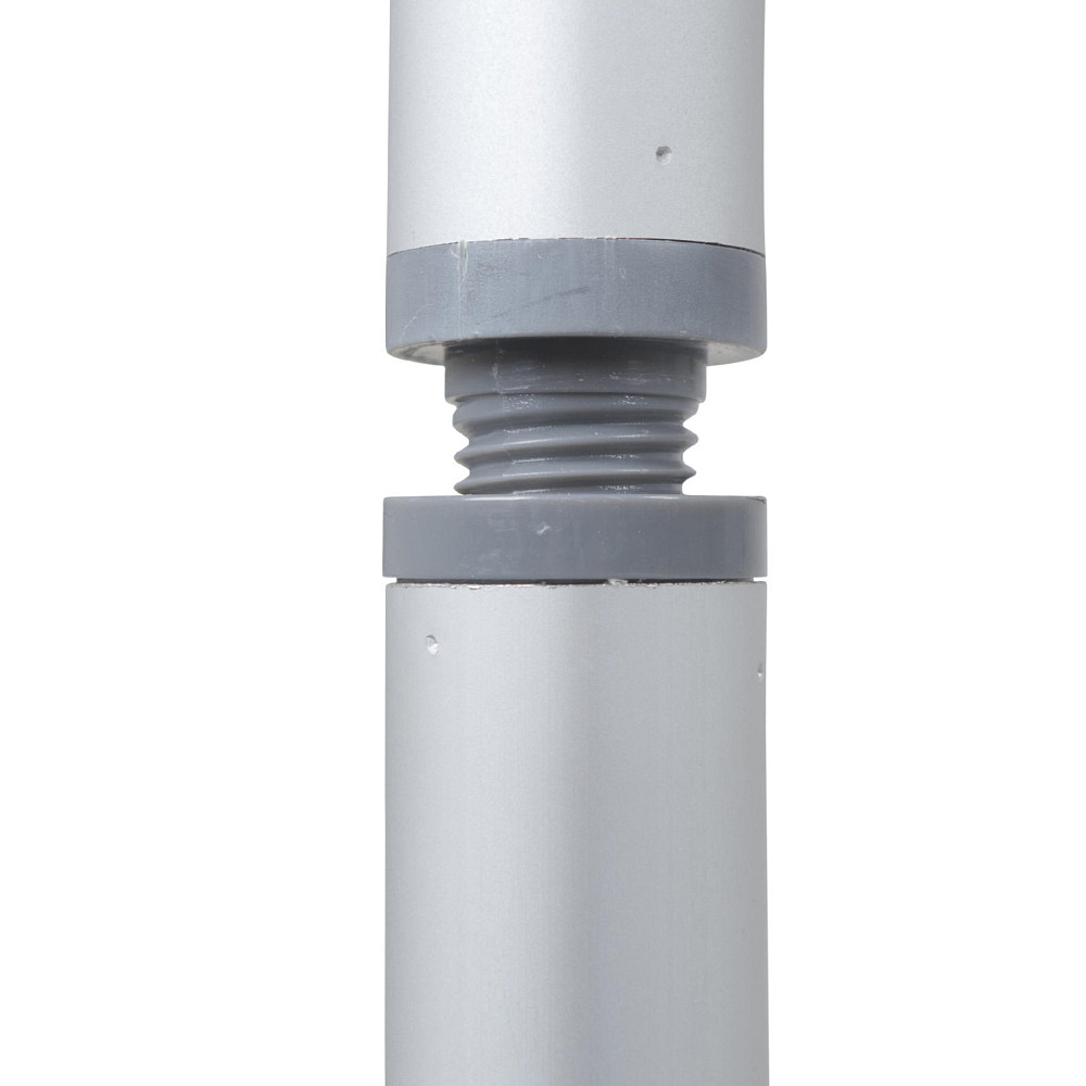 Стол Bo-Camp Premium 120x60 cm Grey (1404421) Винница - изображение 10