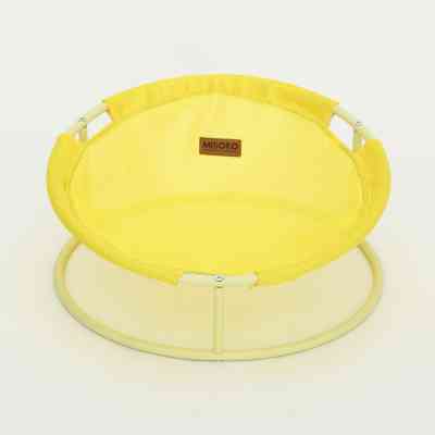 Лежак для животных MISOKO&CO Pet bed round 45x45x22 см yellow (HOOP31832) Винница