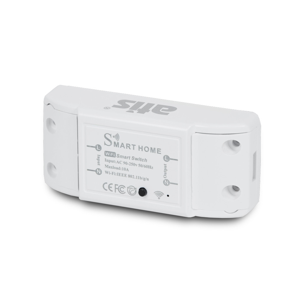 Бездротове реле для керування приладами ATIS-101RS-T з підтримкою Tuya Smart Київ - фото 1