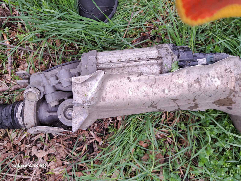 Электроусилитель руля в сборе с рейкой Skoda Octavia A5 2004–2013 Киев - изображение 3