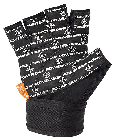 Перчатки для фітнесу Power System PS-2800 Power Grip Black XXL Кам'янське - фото 9