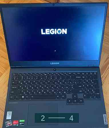 Ноутбук: Lenovo Legion 5 Киев