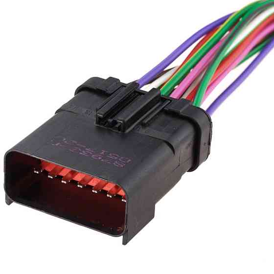 Роз'єм конектор с проводом, 14-кон., 54201415, APTIV (Delphi) Америка універс., Ford Київ