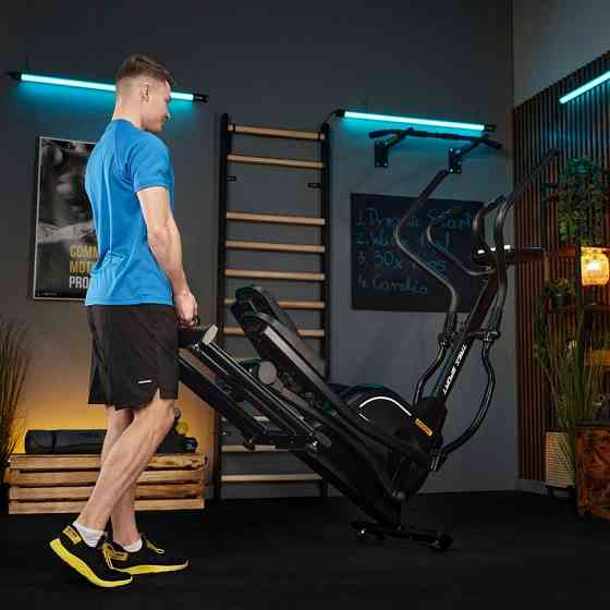 Орбитрек Trex Sport TX-900ECT Argon электромагнитный черный Киев