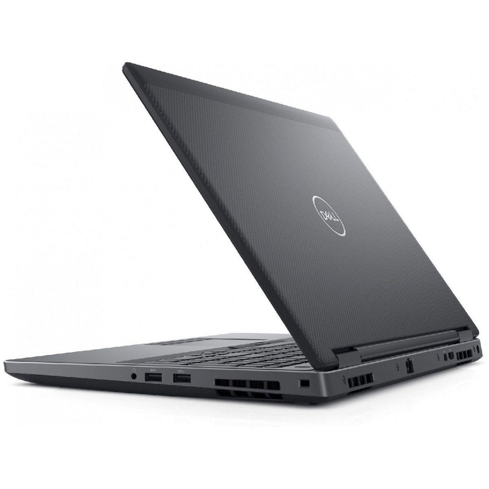 Б/У Ноутбук Dell Precision 7530 (i7-8750H/16/1Tb SSD/P1000-4Gb) - Class B Киев - изображение 2