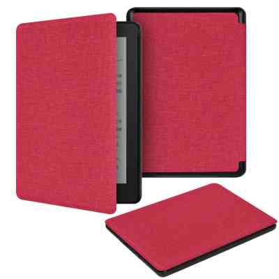 Чехол для электронной книги BeCover Smart Case Amazon Kindle Paperwhite 12th Gen. 2024 7" Red (712849) Винница