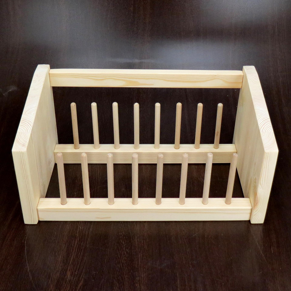 Органайзер для крышек 