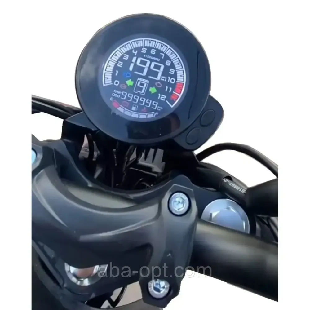 МОТОЦИКЛ FT250-F6 Forte Об'єм 223 см3 шини 17''/17'' 17 к.с. купити в інтернет-магазині дешево Одеса - фото 3