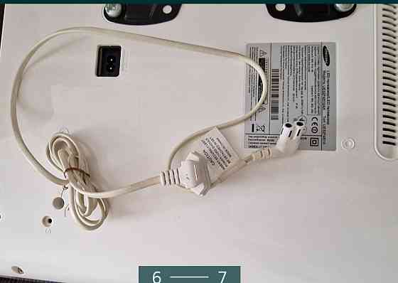 Телевизор: Samsung LED. Харьков