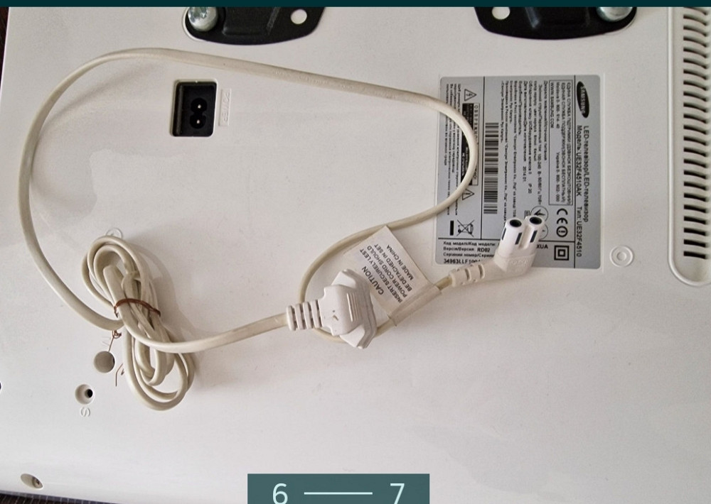 Телевизор: Samsung LED. Харьков - изображение 6