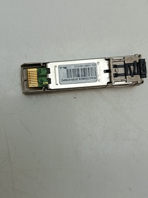 Оптичний трансивер Cisco 1000BASE-SX SFP (P/N: GLC-SX-MM / 30-1301-02) (товар вживаний) 1 шт Луцк - изображение 2
