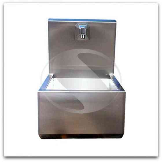 Умывальник сенсорный односекционный Киев