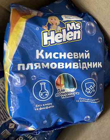 Кисневий відбілювач Киев