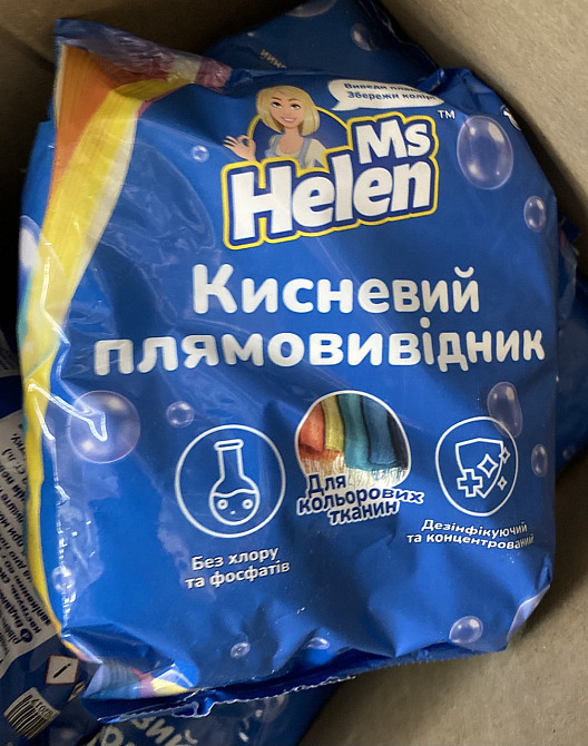 Кисневий відбілювач Киев - изображение 3