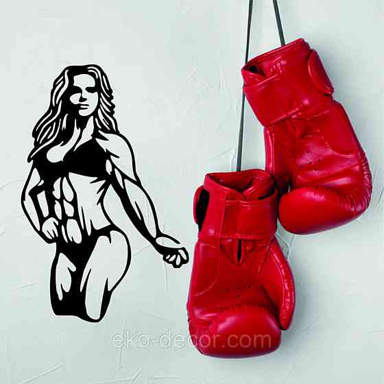 Декоративне настінне Панно «Пауерліфтинг», Декор на стіну Київ