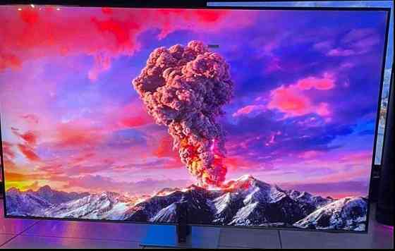 Телевизор: Безрамный ,75