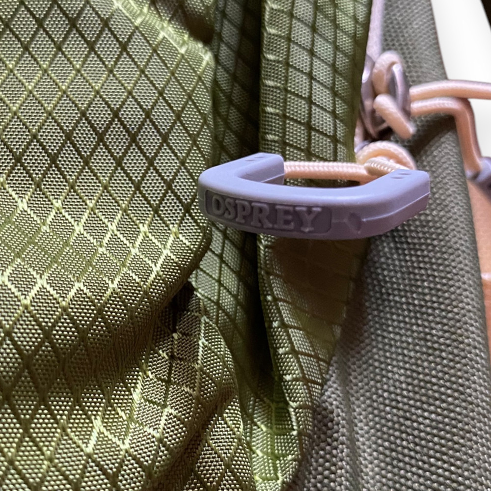 Рюкзак Osprey Daylite Sling чорний Запоріжжя - фото 3