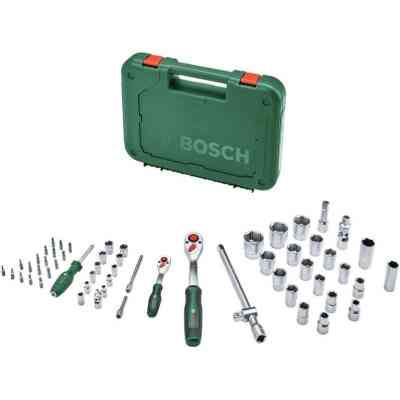Набор инструментов Bosch с битами и трещотками, 1/2", 25 шт. (1.600.A02.Z9G) Винница