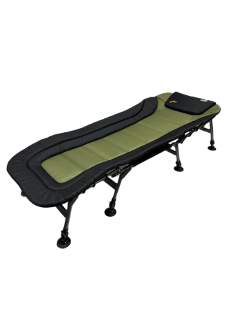 Розкладушка карпова на 8 ніг Novator R-5 Comfort Київ