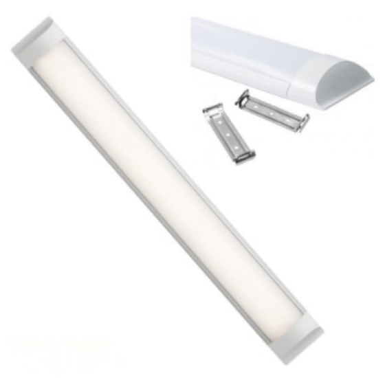 LED Світильник лінійний 40W 1,2м 465-FL12-040 Лезард Житомир