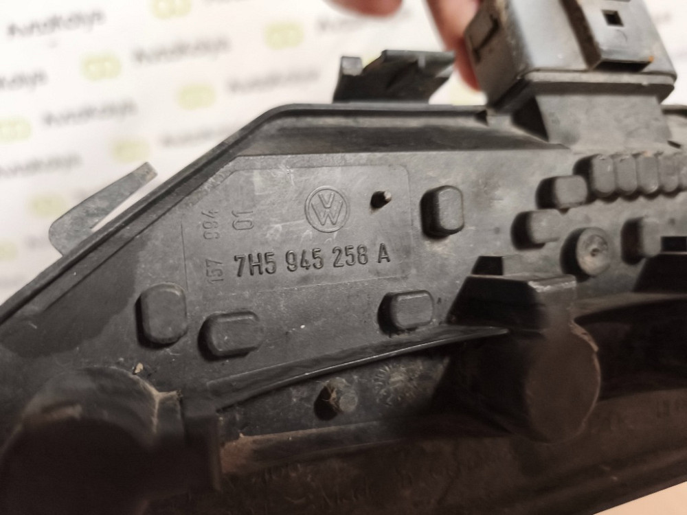 Плата заднього ліхтаря права VW T5 2003-2015 (7H5945258A) Ковель - изображение 2