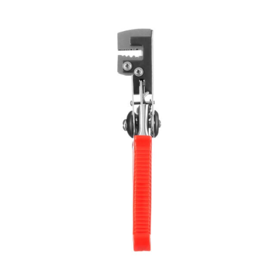 Съемник изоляции 150 мм INTERTOOL HT-7021: сечение проволоки 0.5, 1.2, 1.6, 2.0 кв.мм Киев