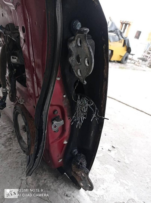 Дверь передняя Chevrolet Lacetti 2007-2013 Киев - изображение 2