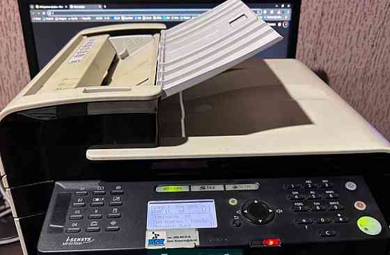 Принтер Лазерный Canon MF 4570dn МФУ. Киев