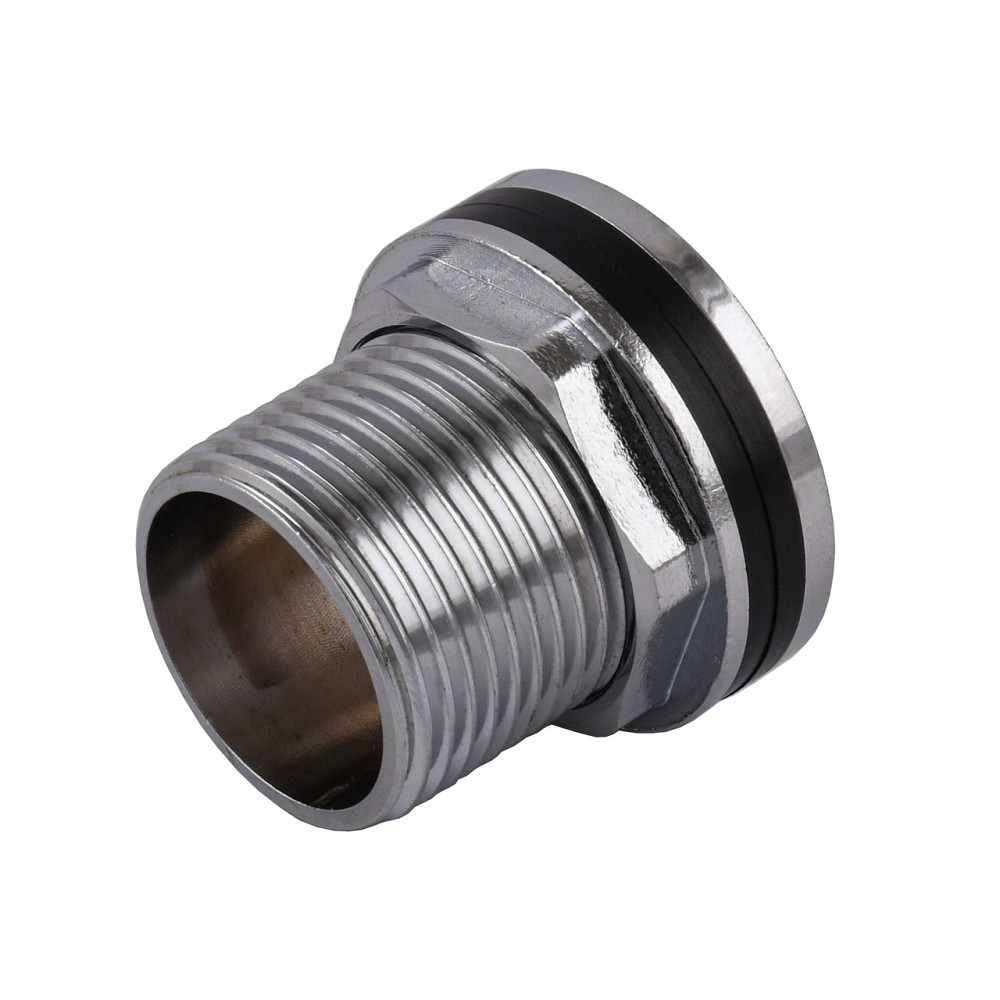 Врезка в бак 1″Н нержавеющая SO552S OPTIMUM Киев - изображение 1