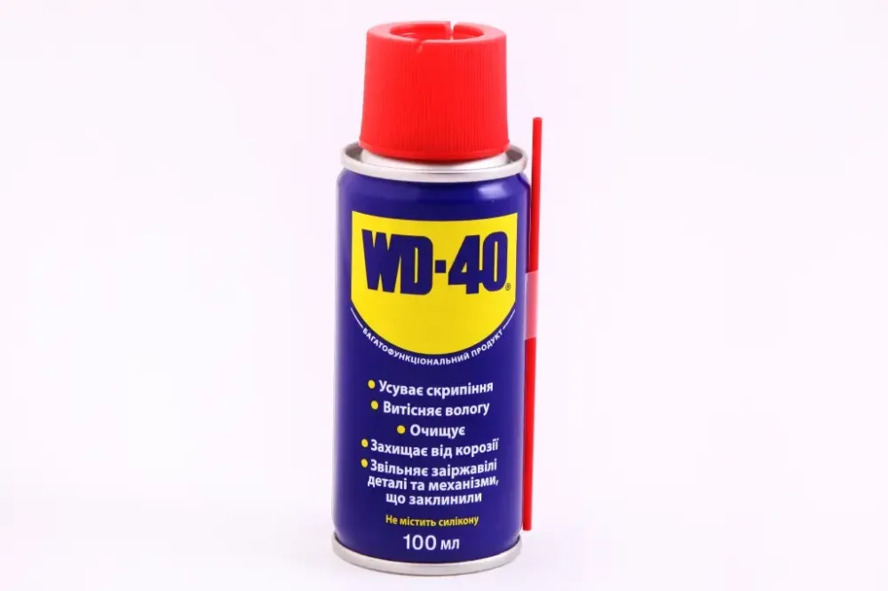 Смазка многофункциональная WD-40 100мл Винница - изображение 1
