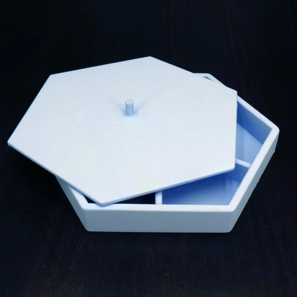 Менажница деревянная 