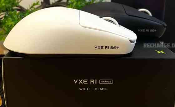 НОВІ VXE Dragonfly R1 SE+ Wireless PAW3395SE | ІГРОВА Харьков