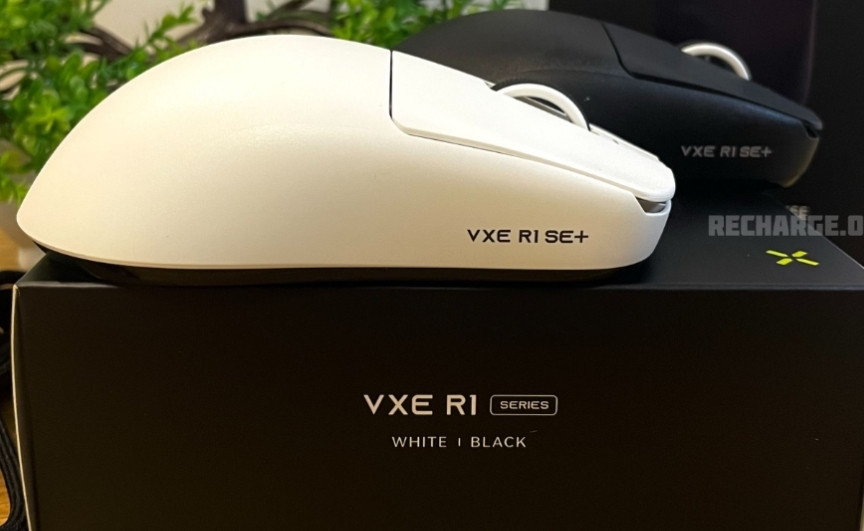 НОВІ VXE Dragonfly R1 SE+ Wireless PAW3395SE | ІГРОВА Харьков - изображение 6