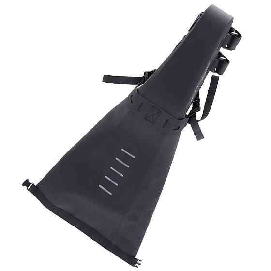 Сумка водонепроницаемая XLC, 38 x 33 x 15см, 20л, черная Київ