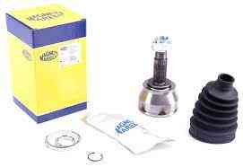 Magneti Marelli 302015100096 – Зовнішній ШРУС (комплект) для автомобілів Audi, VW, Seat, Skoda (1996–2015) Ковель