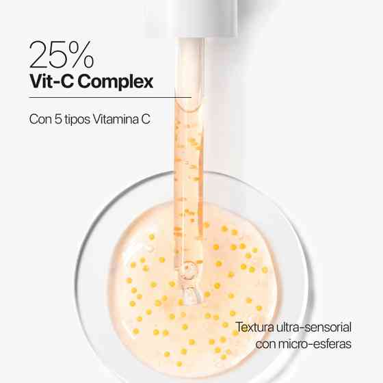 Сыворотка для лица с витамином С Vit-C 25% Complex Advanced Serum LaCabine, 30 мл Днепр