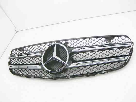 Mercedes-Benz  A2538882100 Решітка радіатора в зборі GLC X253 Одеса